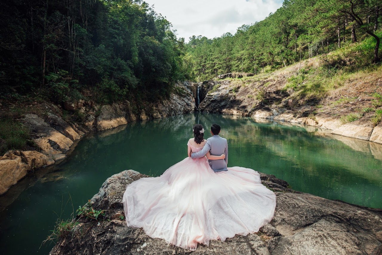 Đập Ankroet Đà Lạt